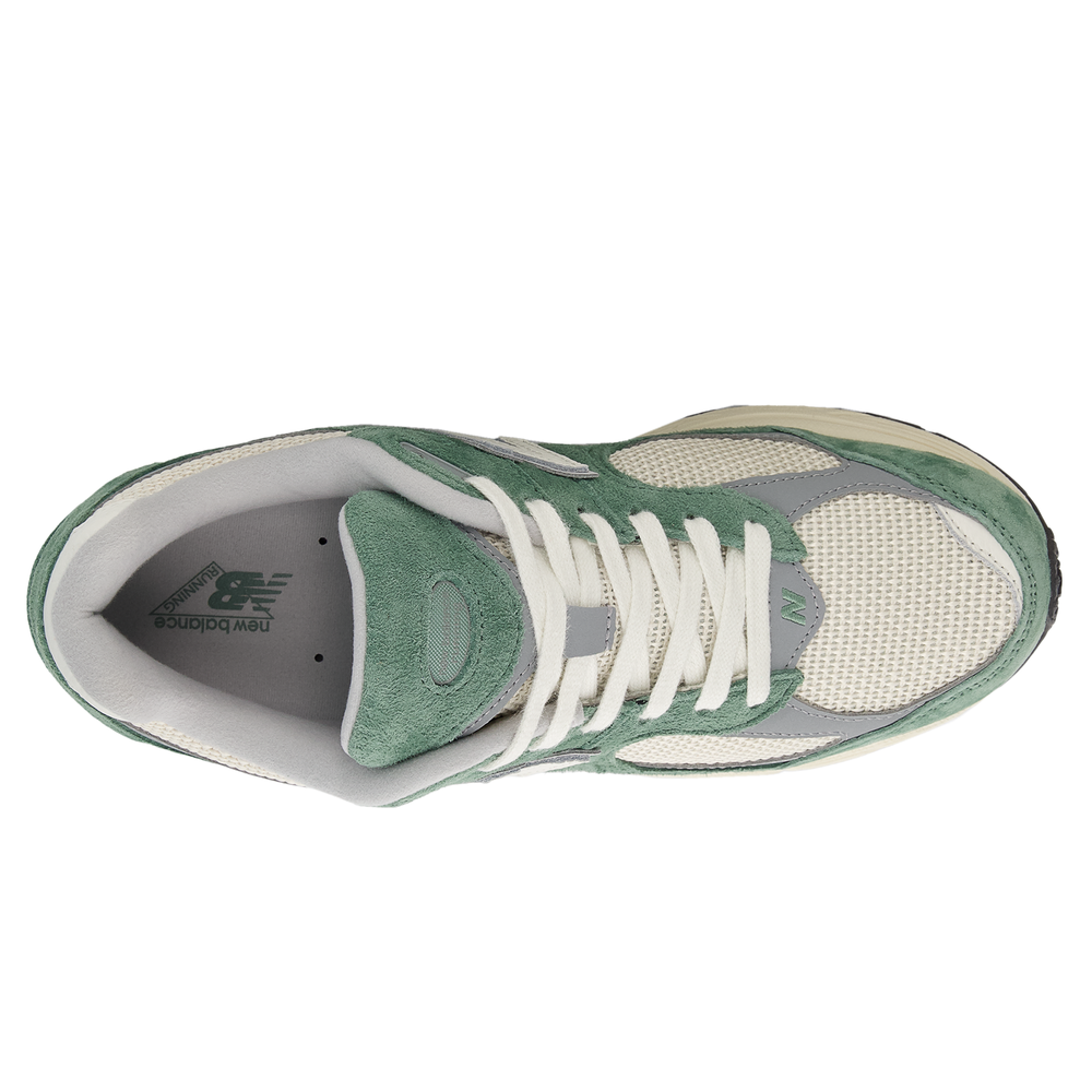 Buty unisex New Balance U2002RRC – zielone