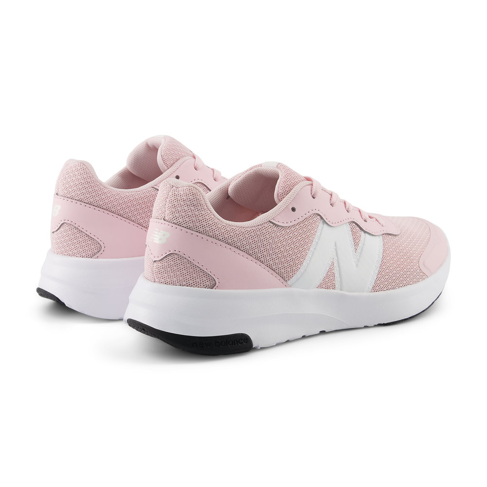 Buty dziecięce New Balance GK578PK - różowe