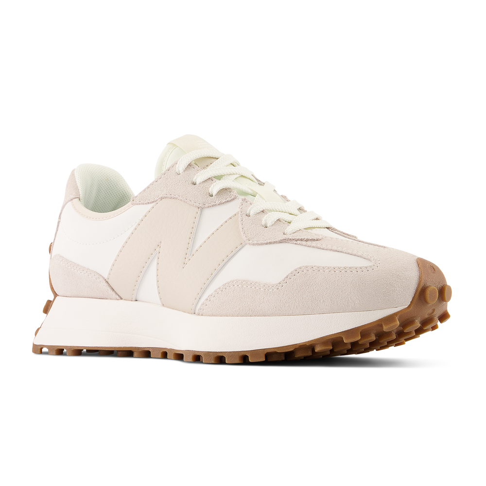 Buty damskie New Balance WS327AN – beżowe