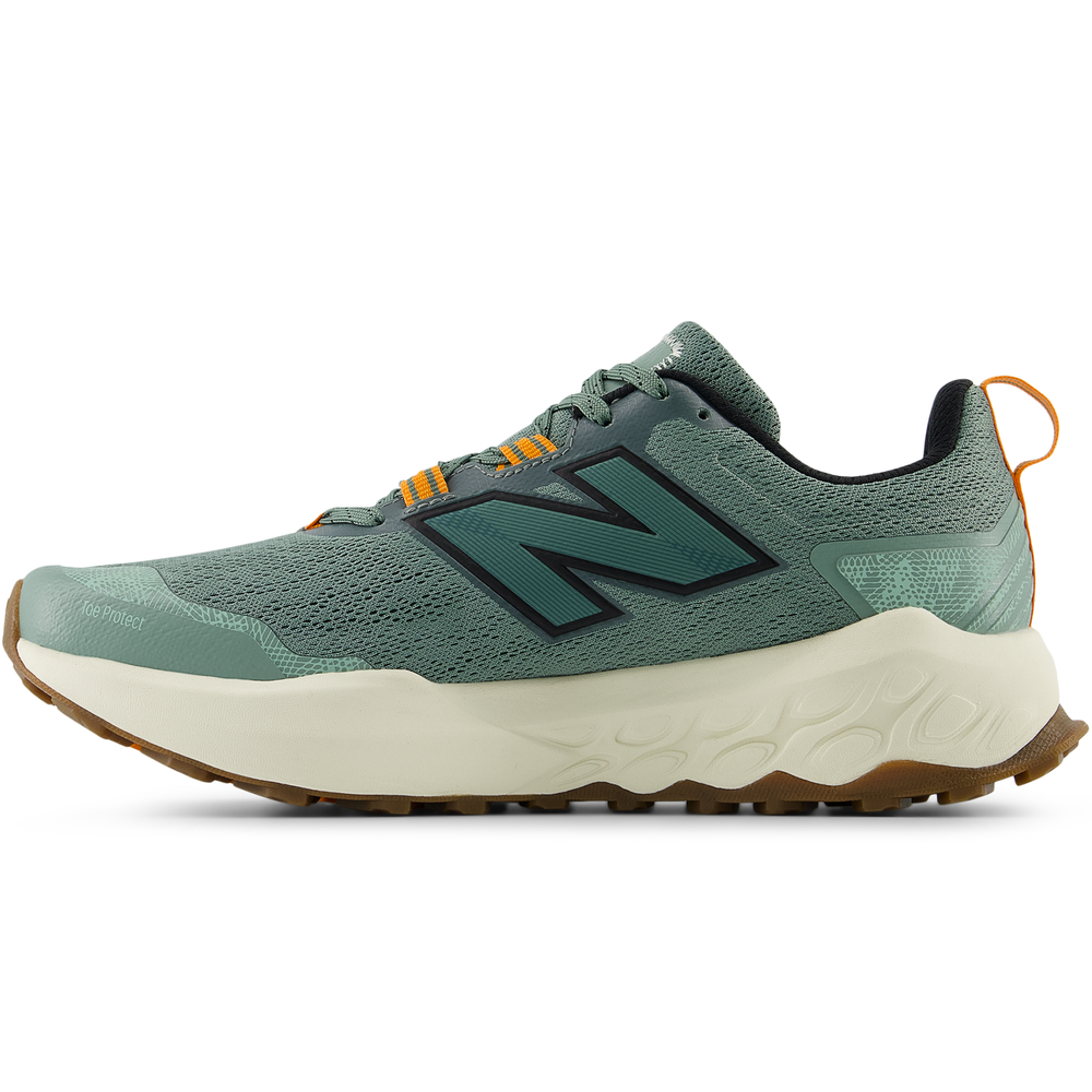 Buty męskie New Balance Fresh Foam Garoé v2 MTGAROD2 – zielone