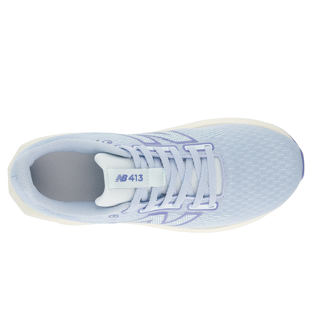 Buty damskie New Balance 413 v3 W4139I6 – niebieskie