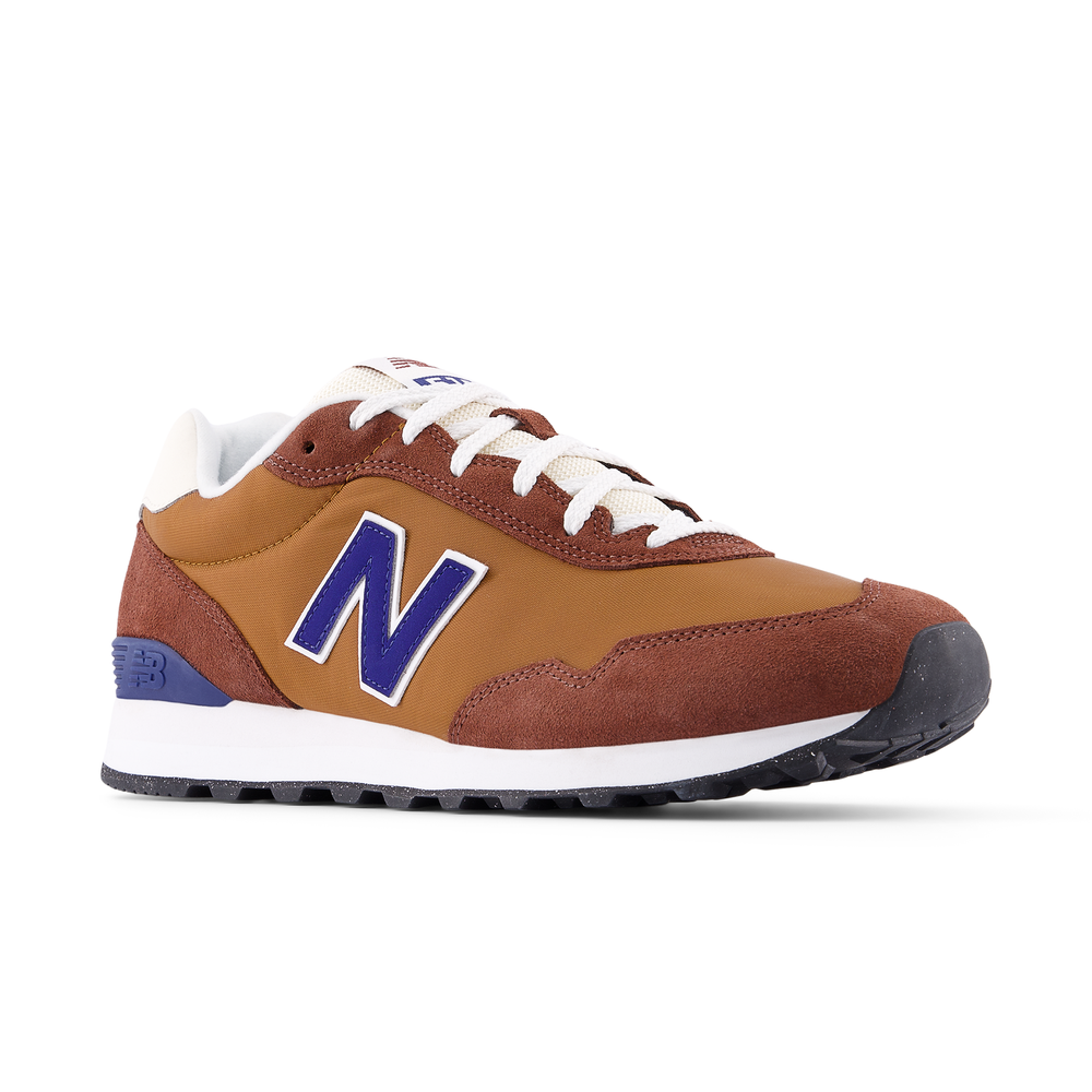 Buty męskie New Balance ML515WBR – brązowe