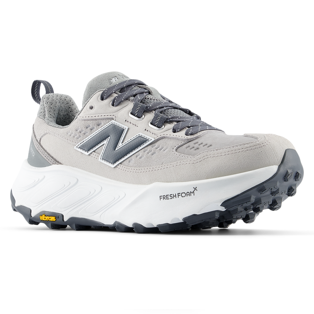 Buty damskie New Balance Fresh Foam X Hierro Trek WHIET5DI – szare