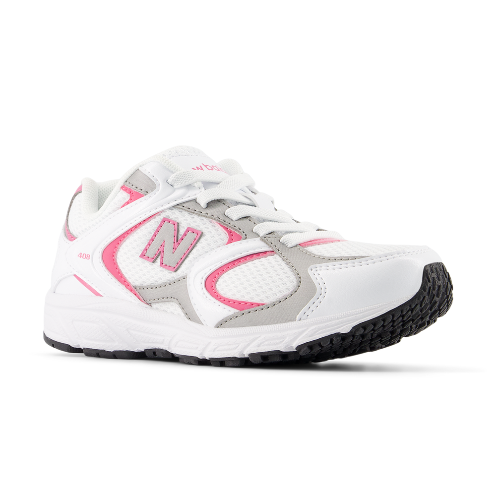 Buty dziecięce New Balance P40826U – białe