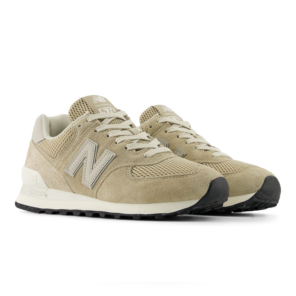 Buty damskie New Balance W5746J3 – beżowe