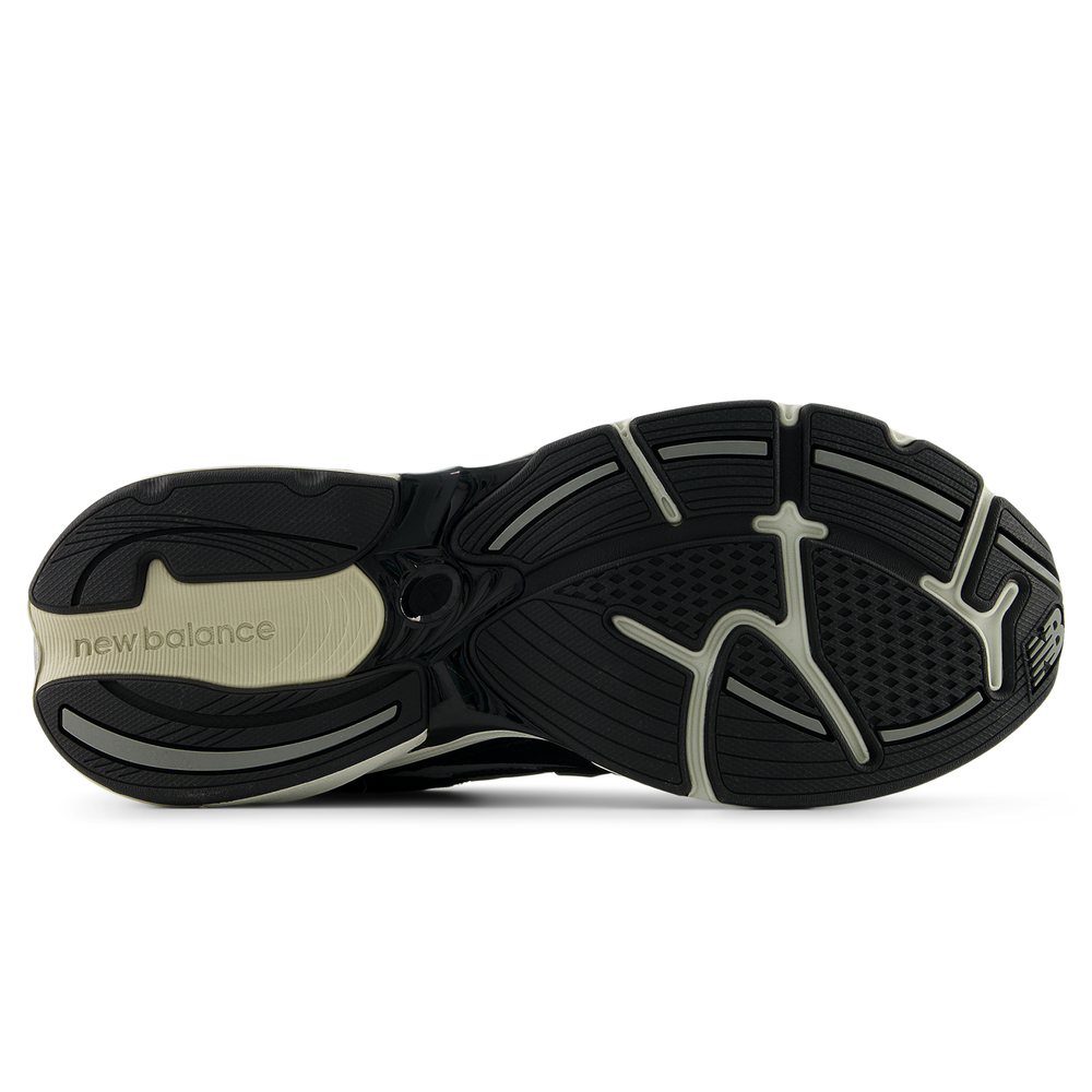 Buty unisex New Balance ABZORB U2010892 – czarne