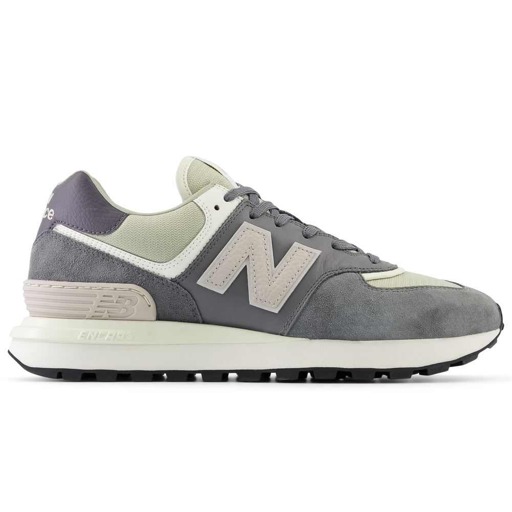 Buty męskie New Balance U574LGGD – szare