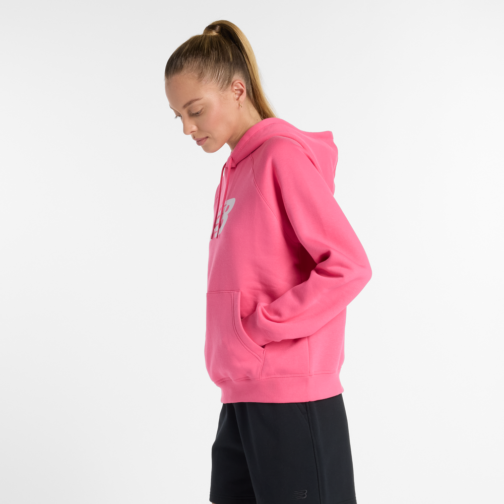 Bluza damska New Balance WT43524DAB – różowa