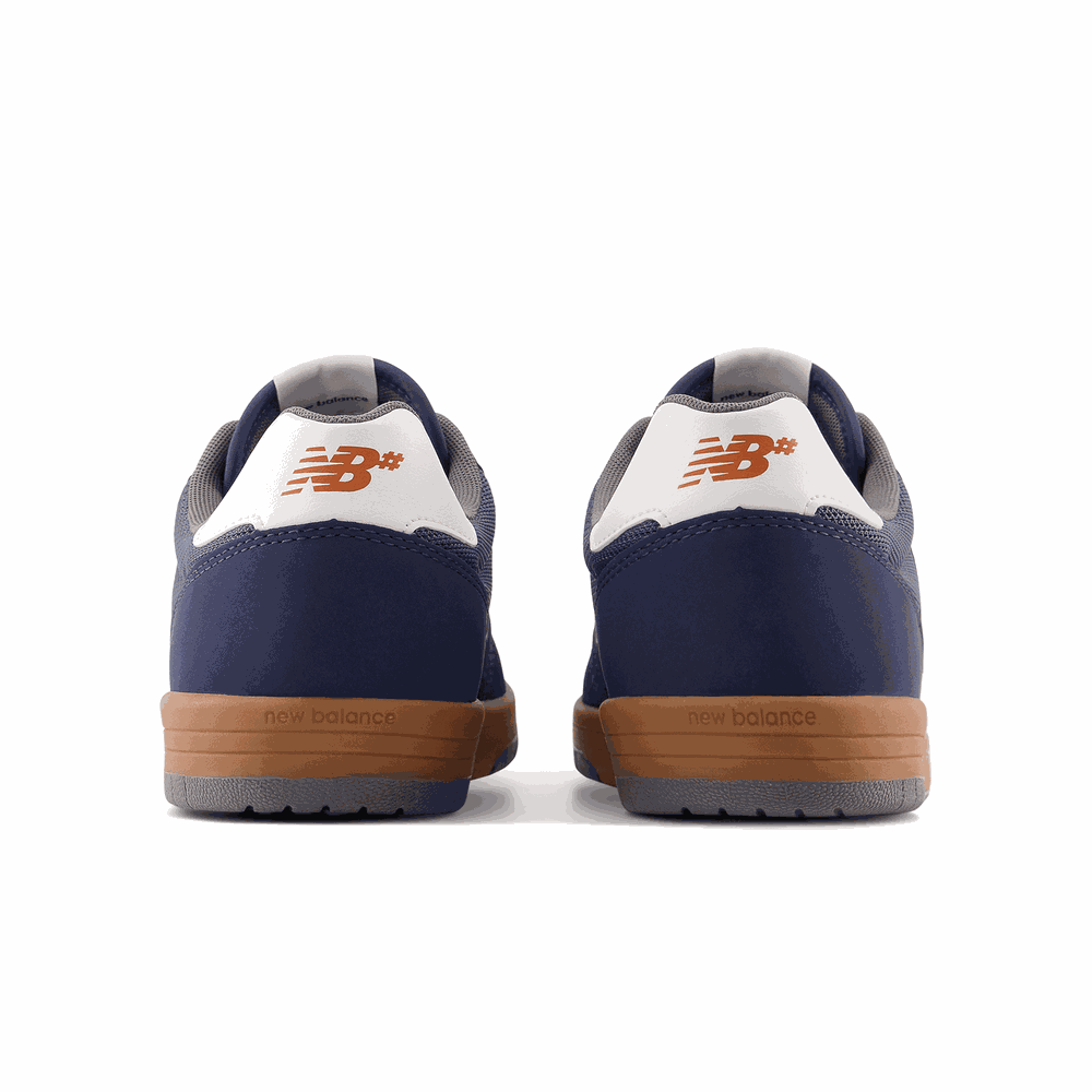 Buty męskie New Balance Numeric NM425NGY – granatowe