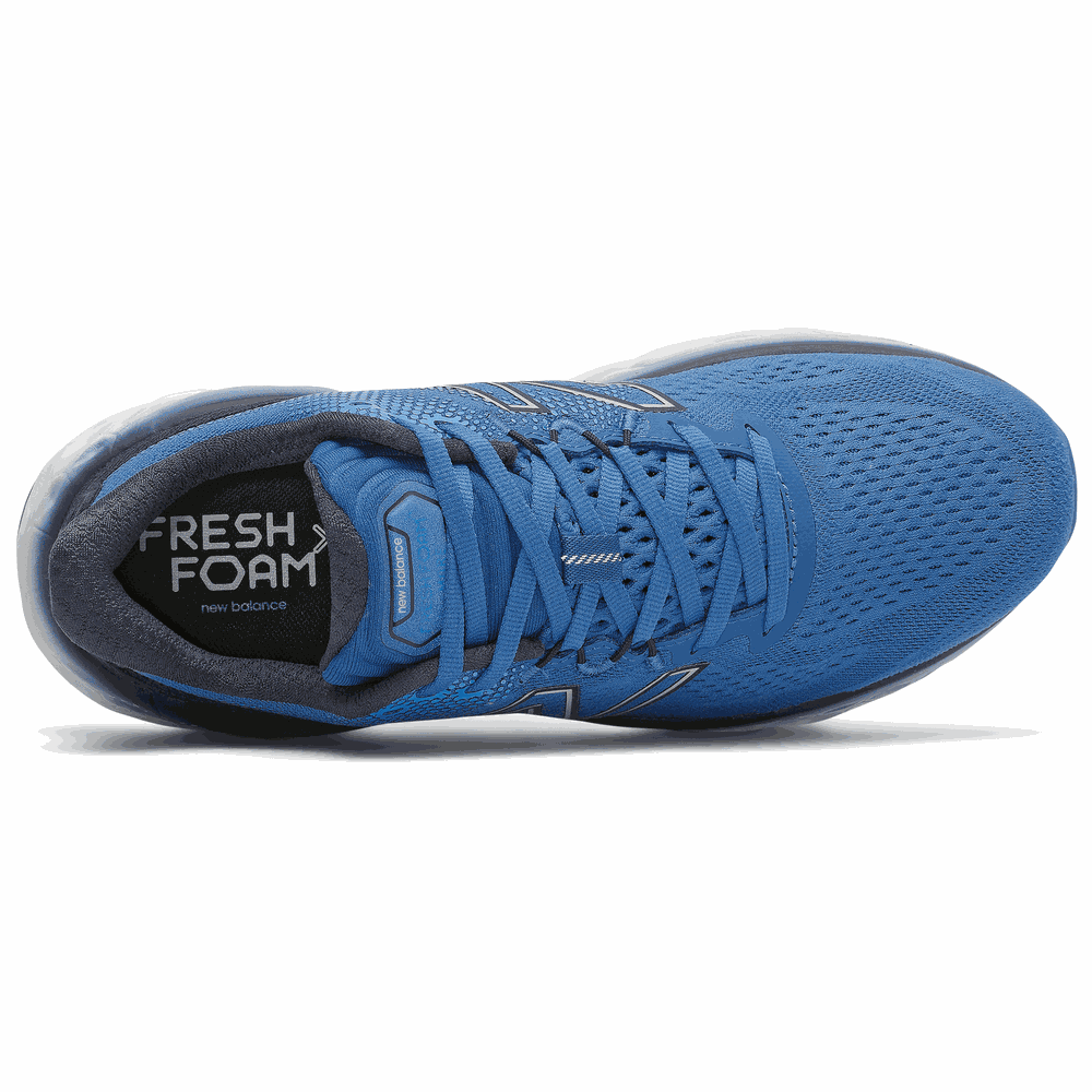 New Balance Fresh Foam More v3 MMORCB3 – niebieskie