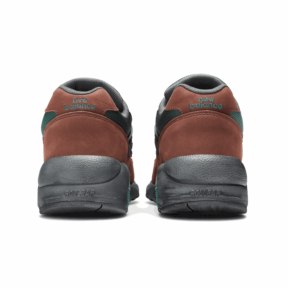 Buty męskie New Balance MT580RTB – brązowe
