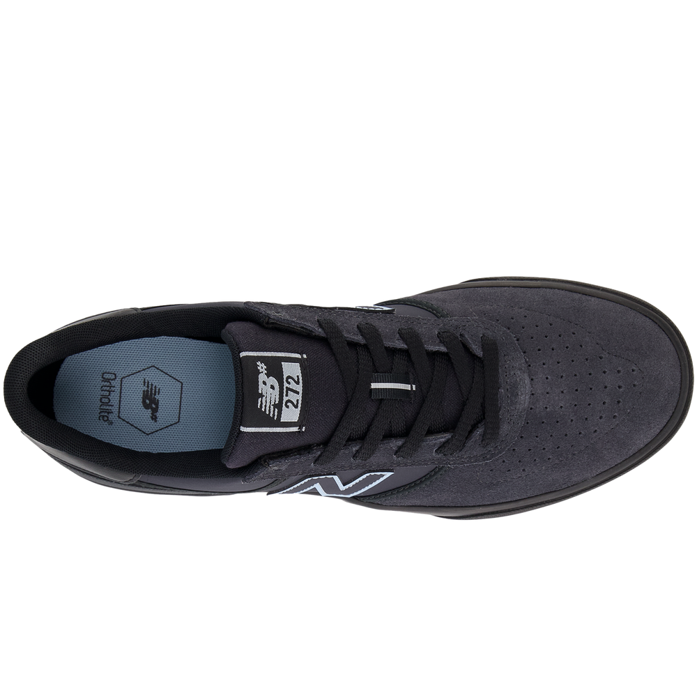 Buty męskie New Balance Numeric NM272GGB – czarne