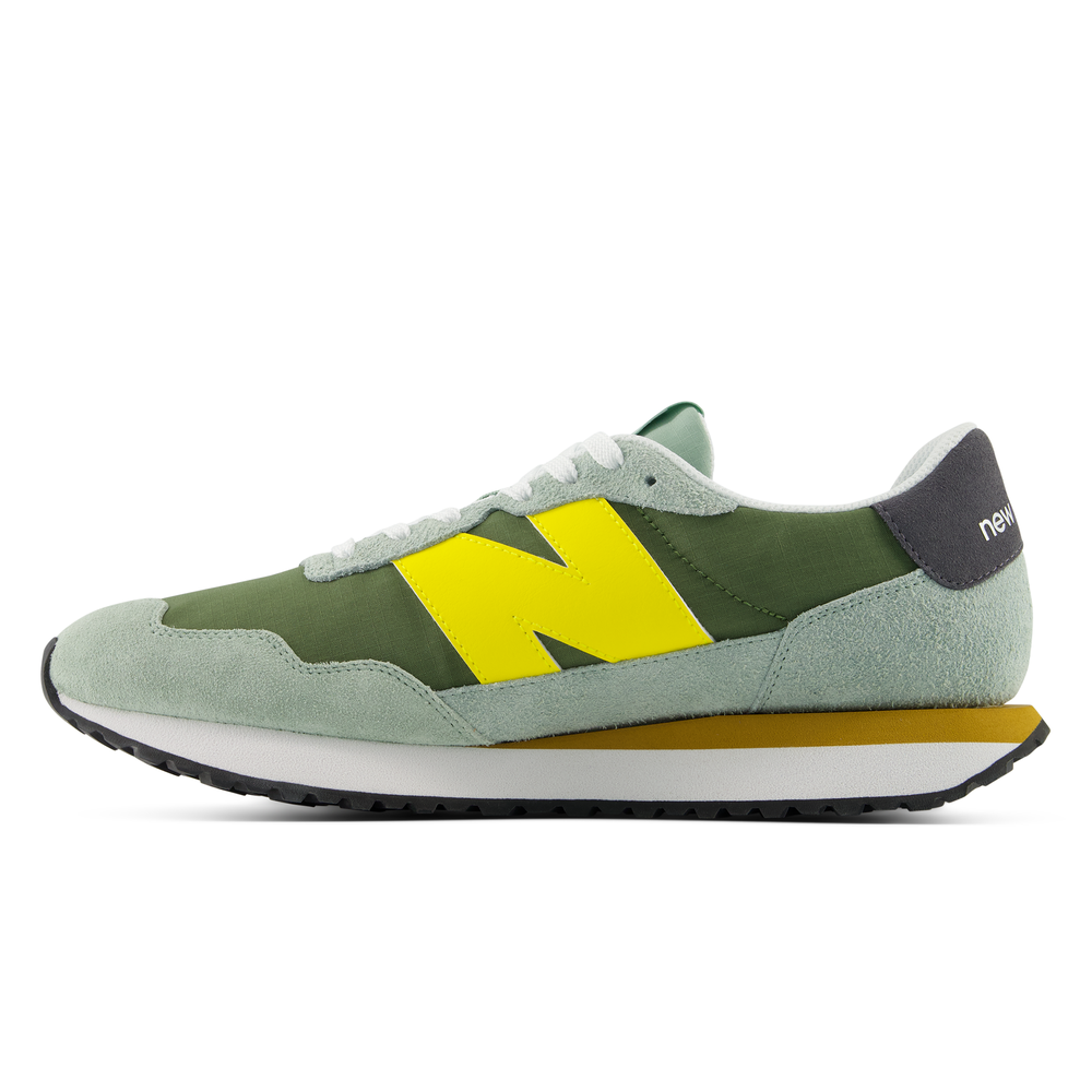 Buty unisex New Balance M23791W – zielone