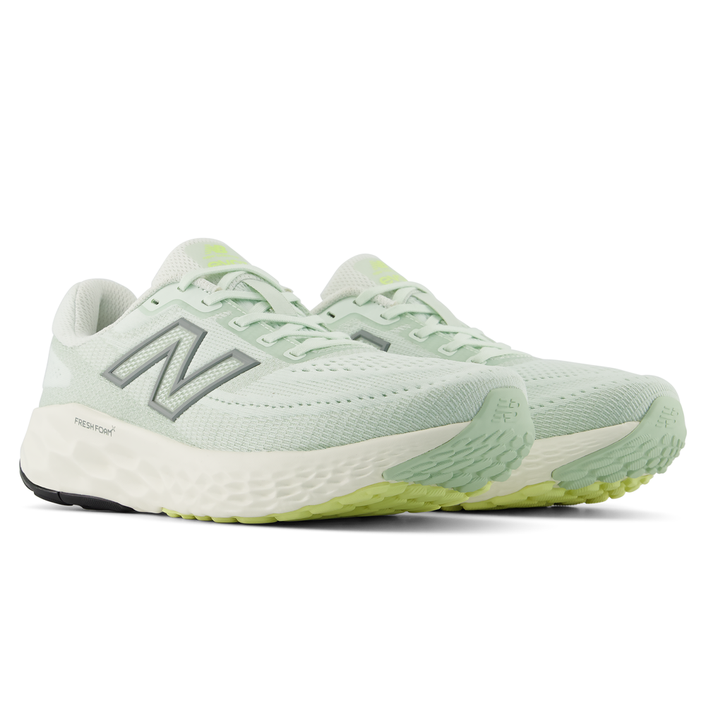 Buty damskie New Balance Fresh Foam Evoz v4 WEVOZ7QU – miętowe