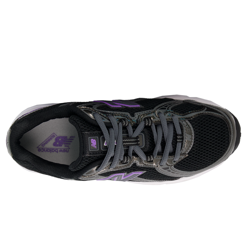 Buty dziecięce New Balance G74058I – czarne