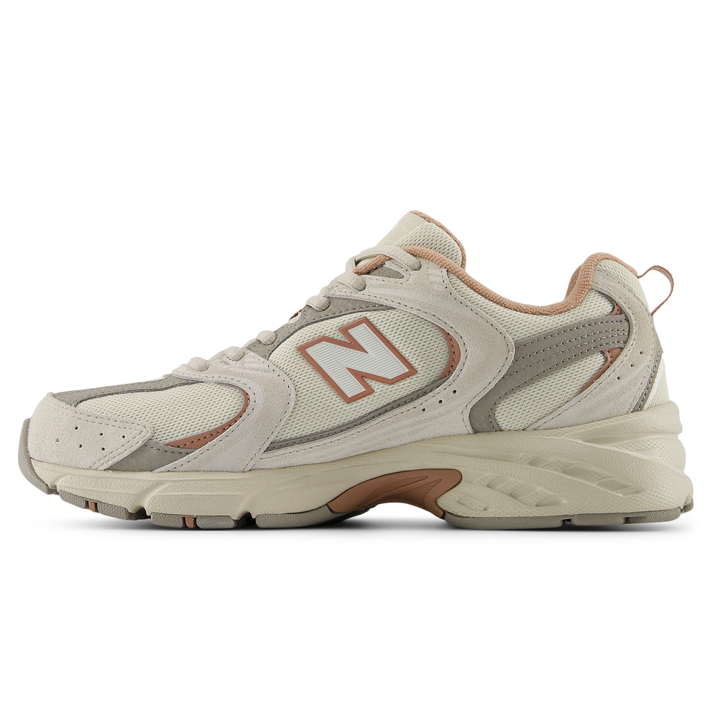 Buty unisex New Balance U530SMA – beżowe
