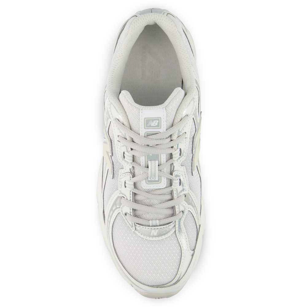 Buty unisex New Balance U7408LZ – białe