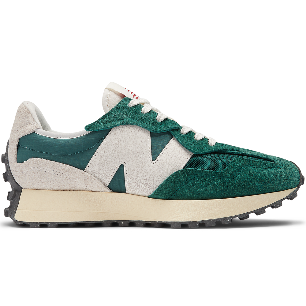 Buty unisex New Balance U327WRG – zielone
