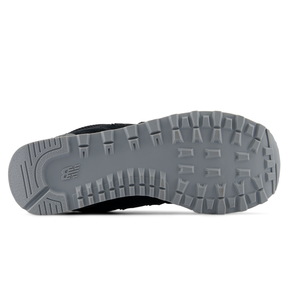 Buty damskie New Balance W574EL – czarne