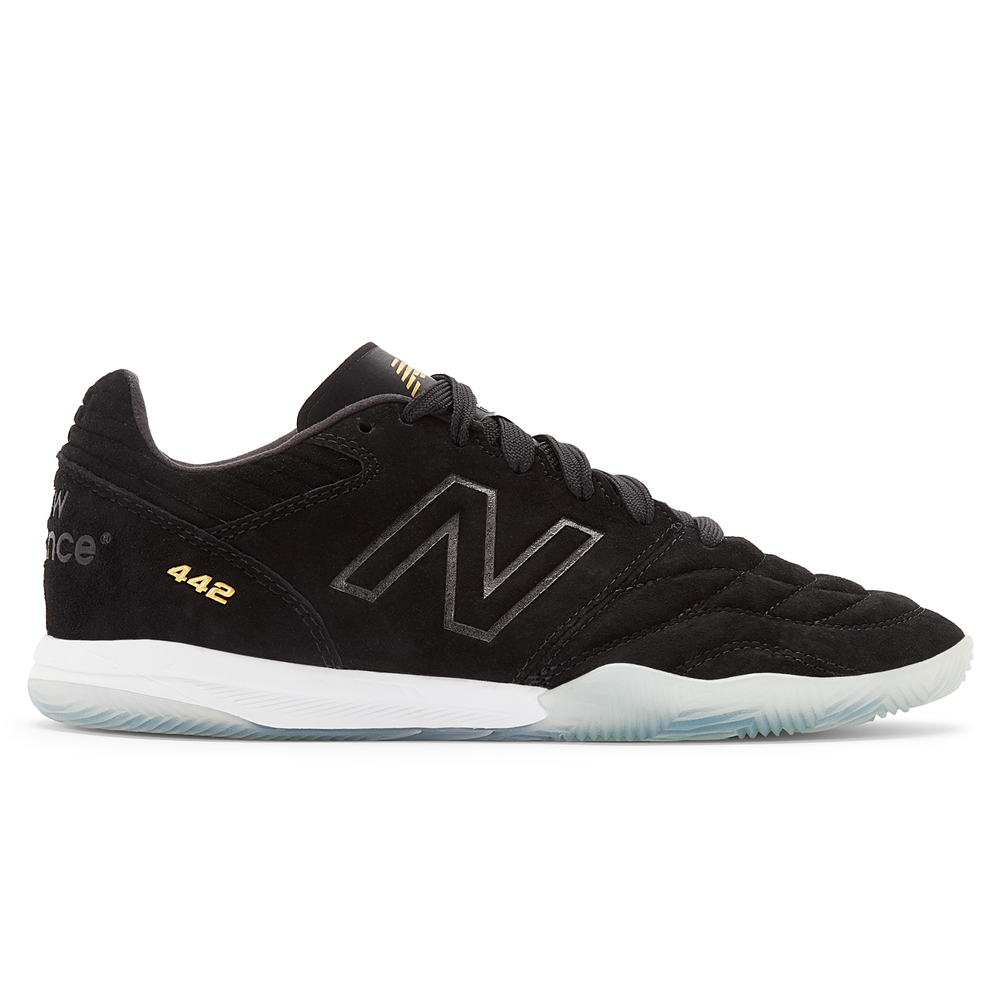Halówki męskie New Balance 442 V2 PRO IN MS41LBK2 – czarne