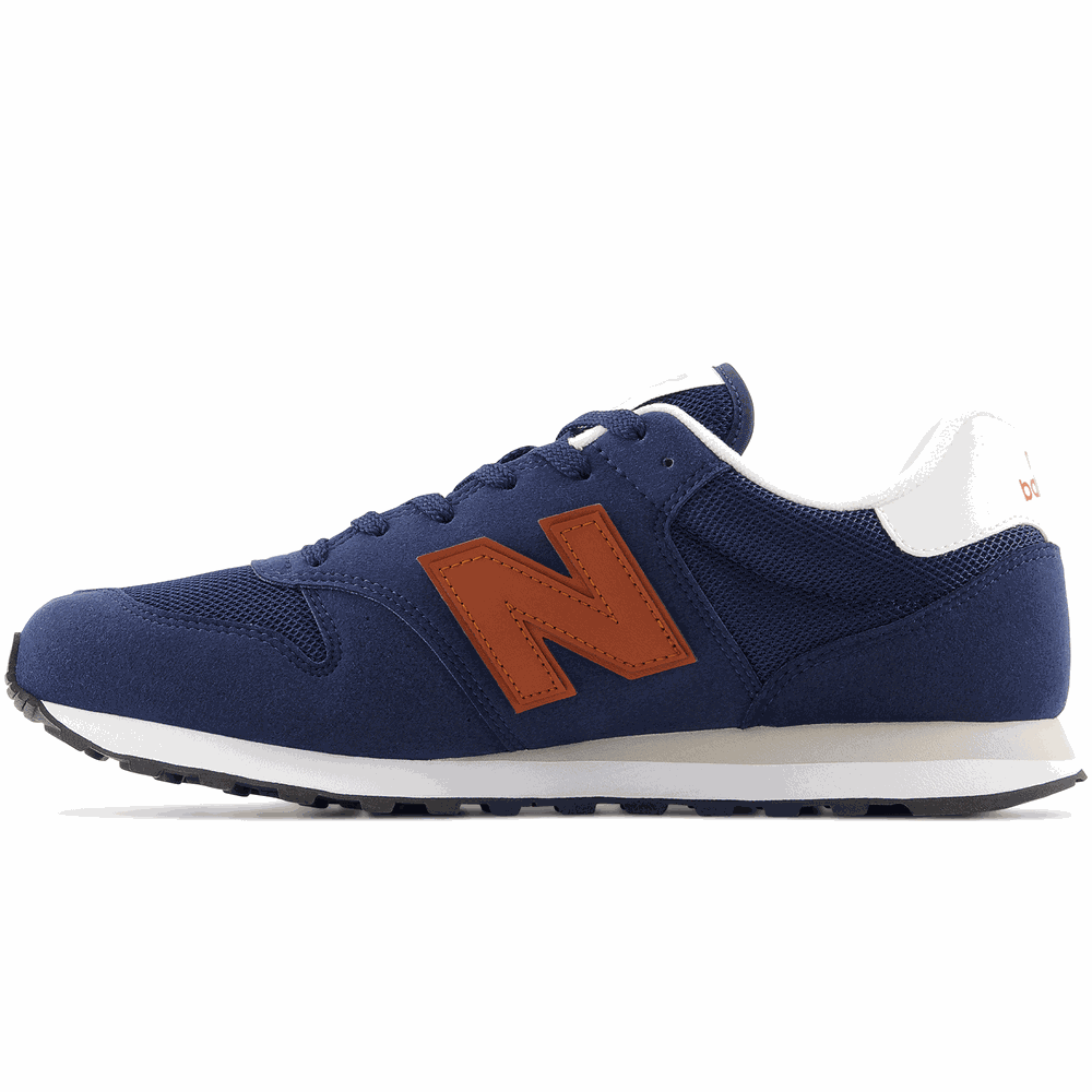 Buty męskie New Balance GM500VL2 – granatowe