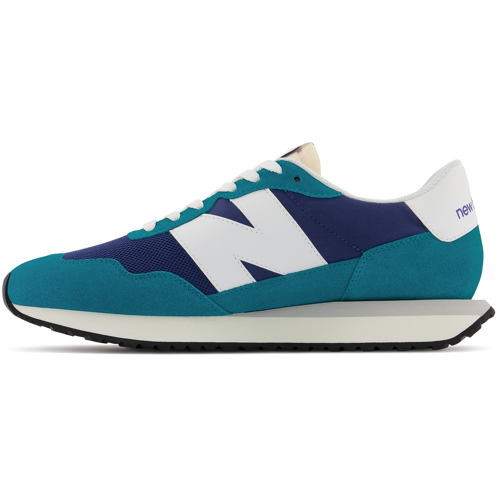 Buty New Balance MS237VC – niebieskie