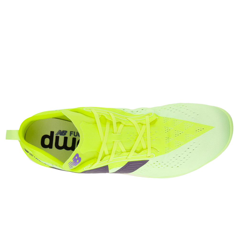 Kolce lekkoatletyczne New Balance FuelCell SuperComp MD-X v3 UMDELRSU – zielone