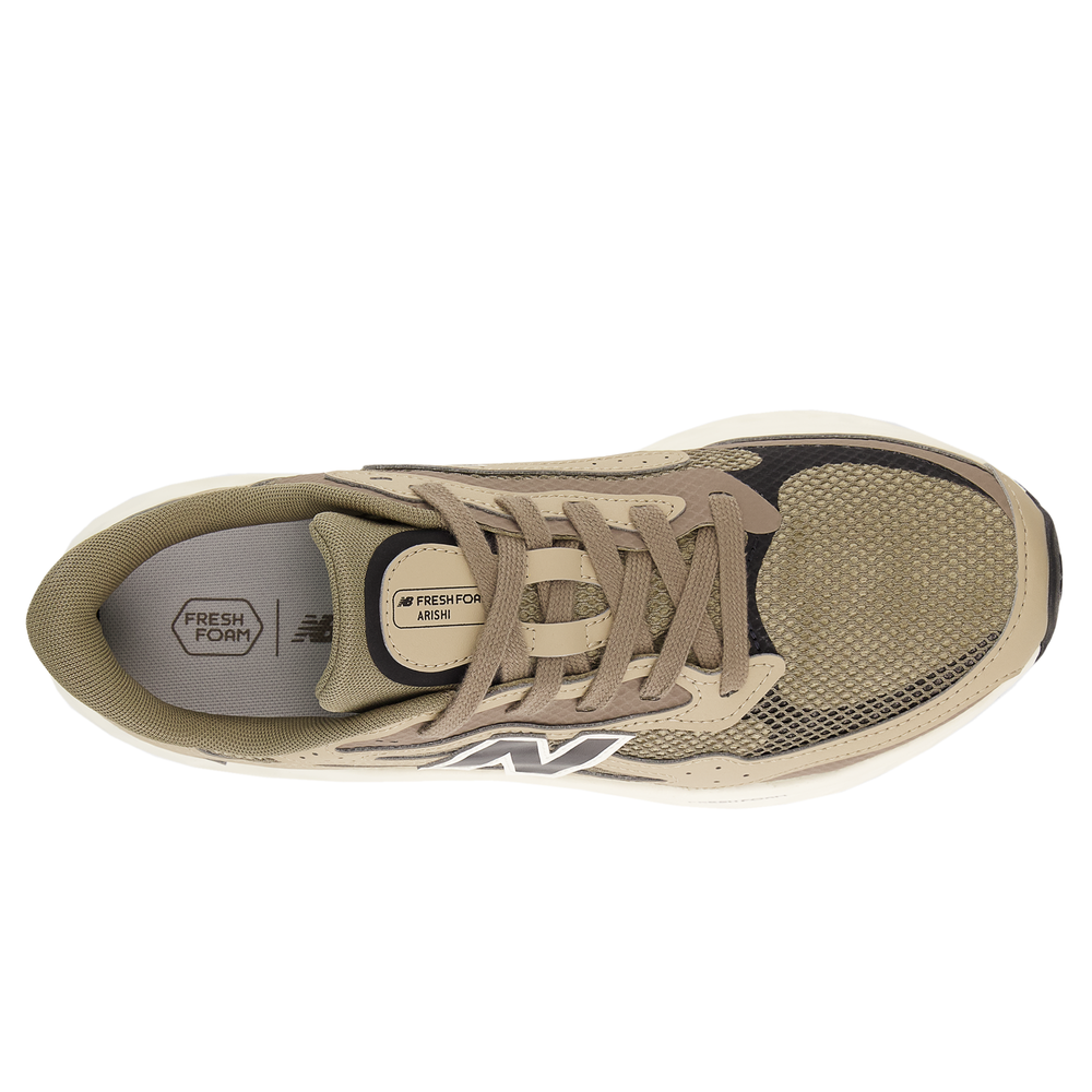 Buty męskie New Balance Fresh Foam Arishi v4 MARIS8I9 – beżowe