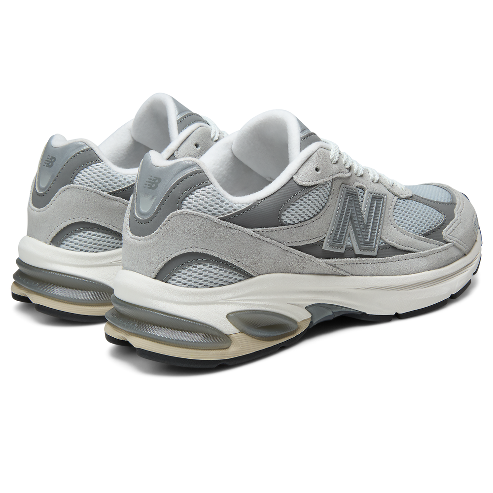 Buty unisex New Balance ABZORB U201011N – szare