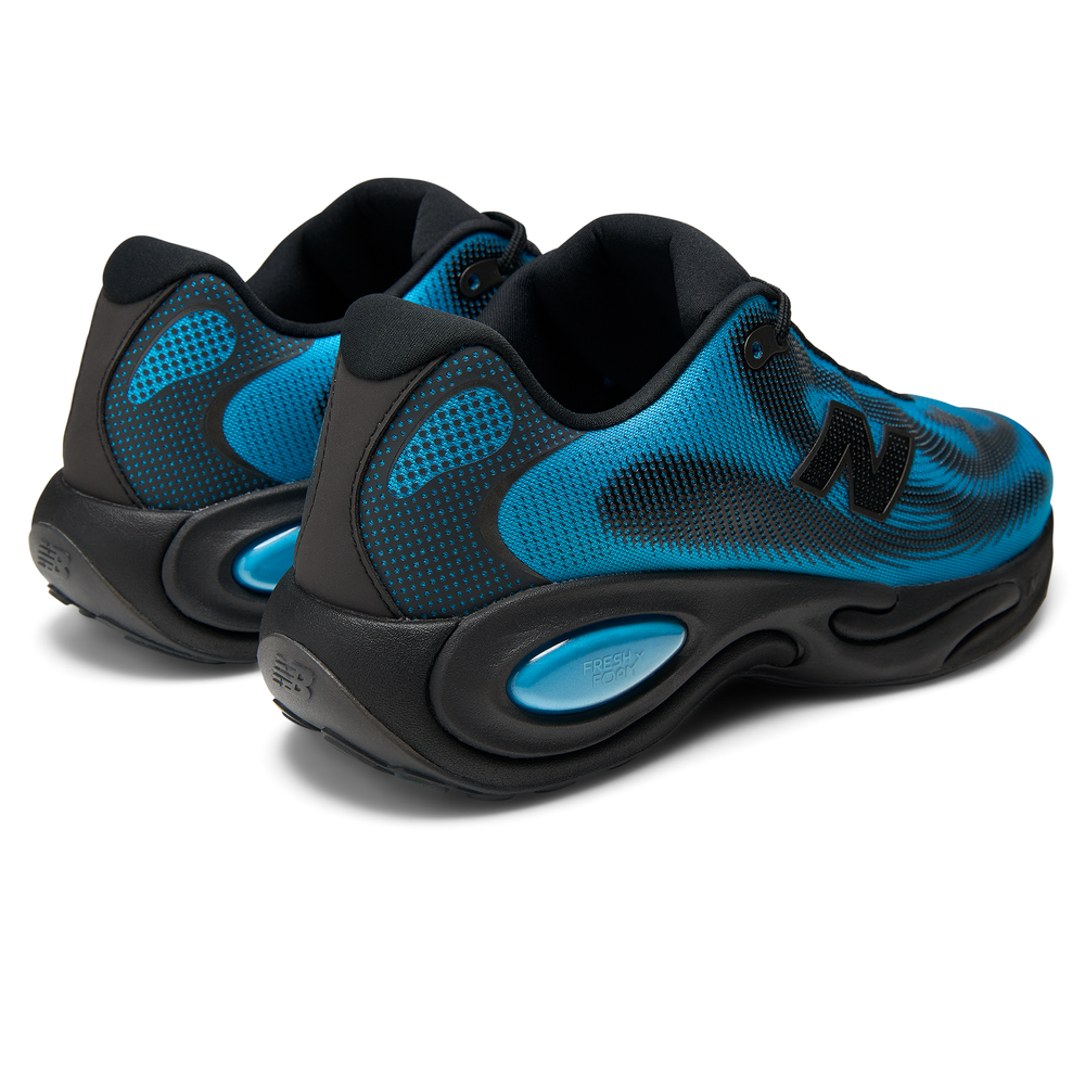 Buty męskie New Balance AC Runner MACR15JM – niebieskie