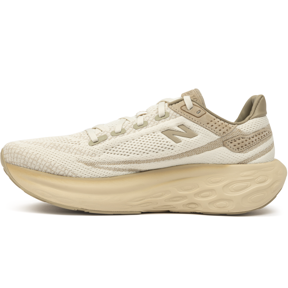 Buty do biegania męskie New Balance Fresh Foam 1080 v13 M1080LAE – beżowe
