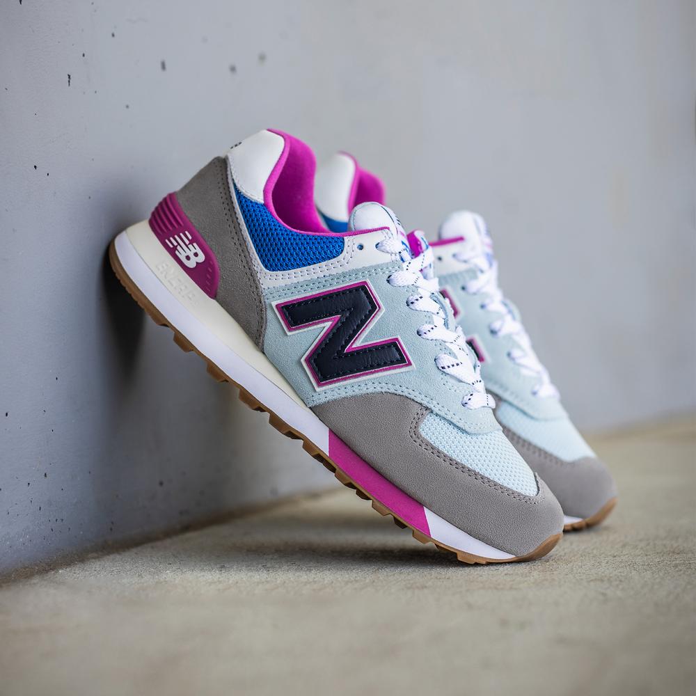 Buty New Balance WL574PO2 – multikolor