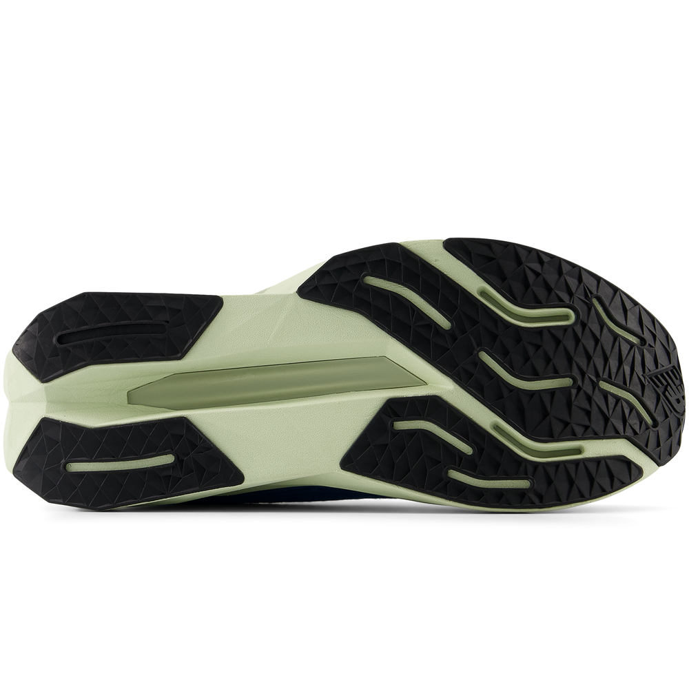 Buty męskie New Balance FuelCell Propel v5 MFCPRCN5 – niebieskie