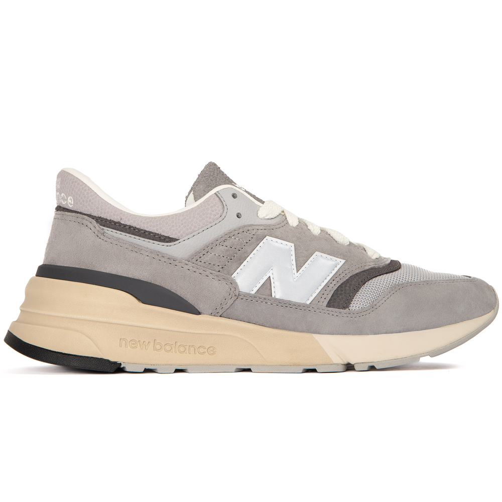 Buty unisex New Balance U997RHA – szare