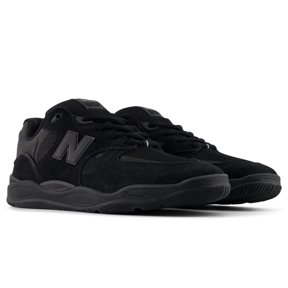 Buty męskie New Balance Numeric UN101CR – czarne