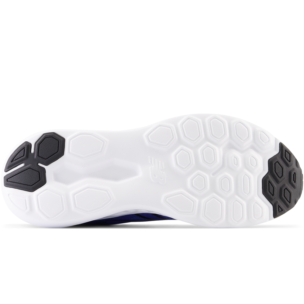 Buty męskie New Balance M411CR3 – fioletowe