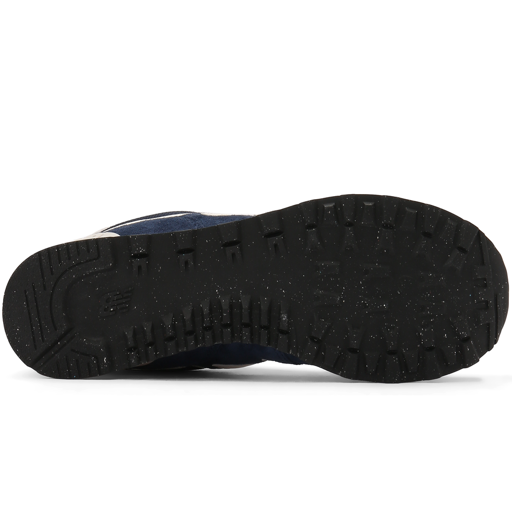 Buty unisex New Balance U574VPA – pomarańczowe