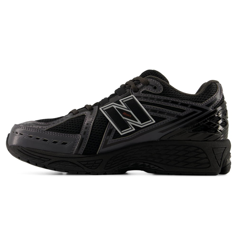 Buty dziecięce New Balance G1906252 – czarne