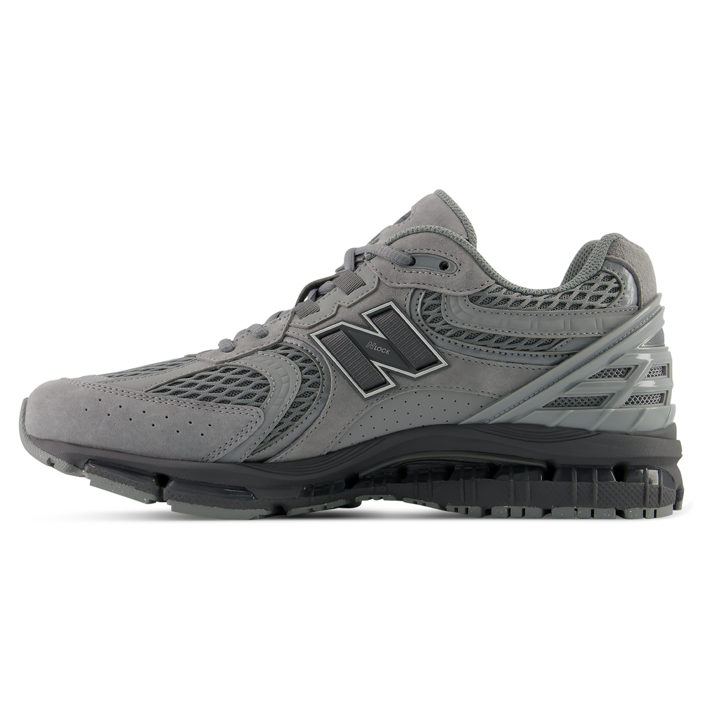 Buty unisex New Balance U195438R – szare