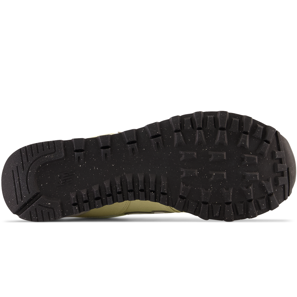 Buty unisex New Balance U574Y2W – żółte