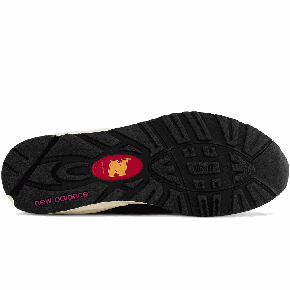 Buty męskie New Balance M990PY2 – fioletowe