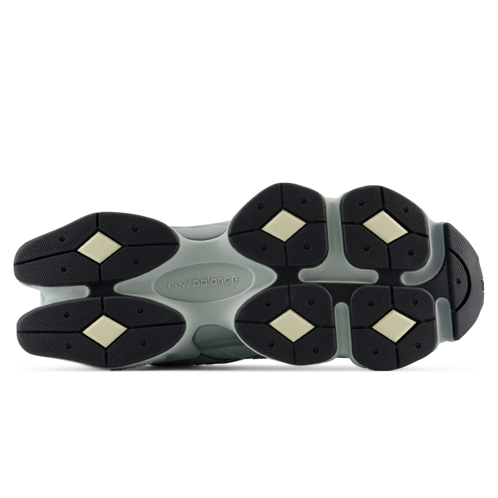Buty unisex New Balance U906038F – miętowe