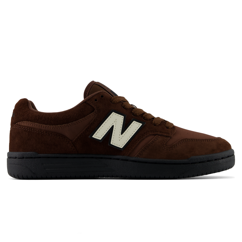 Buty unisex New Balance U480P9CU – brązowe