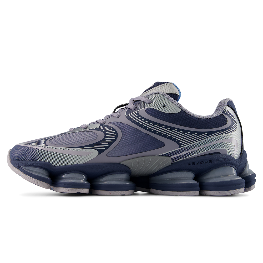 Buty unisex New Balance ABZORB U200017F – fioletowe
