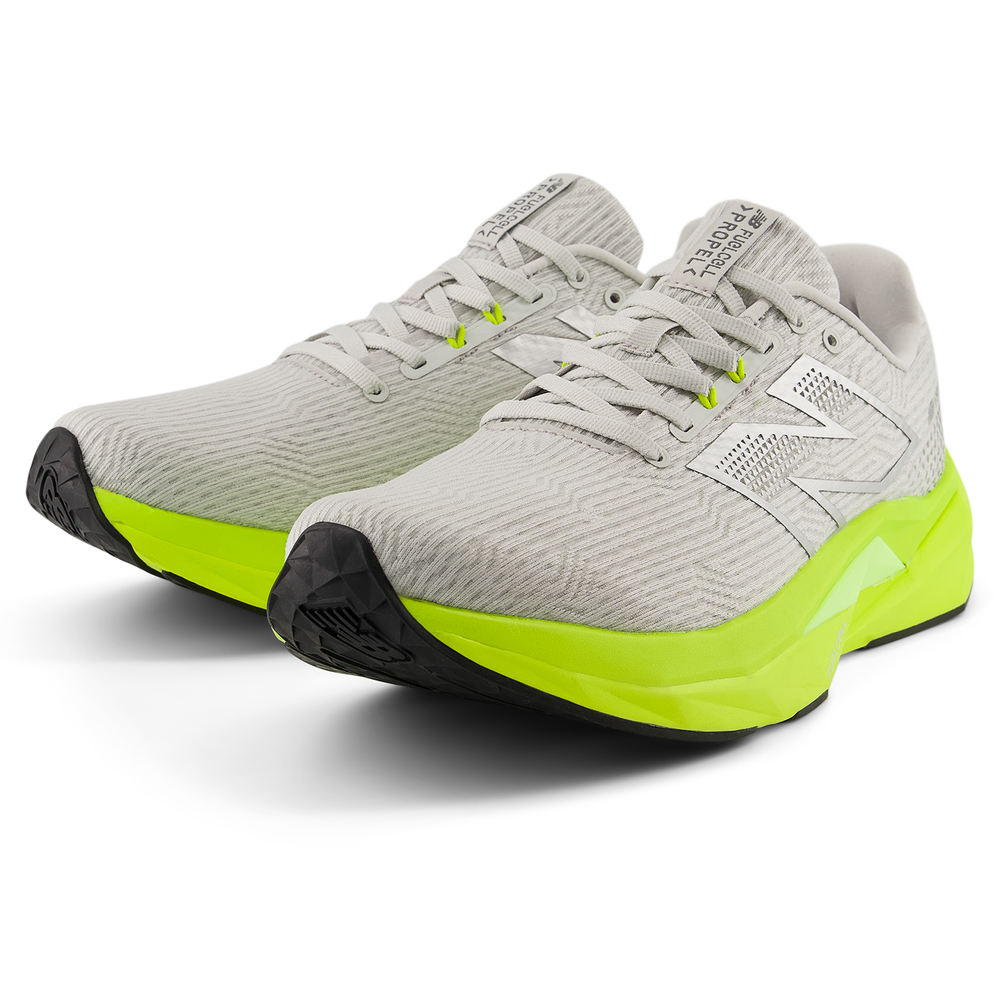 Buty męskie New Balance FuelCell Propel v5 MFCPR9N0 – szare