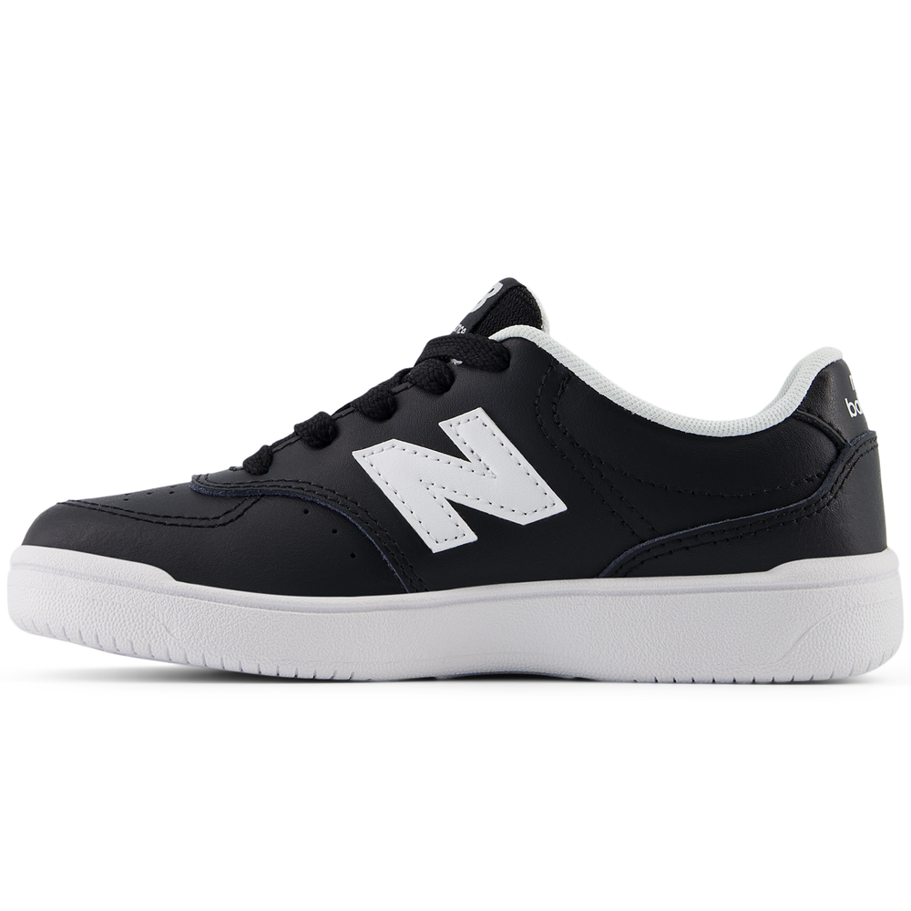 Buty dziecięce New Balance PSB80BW – czarne