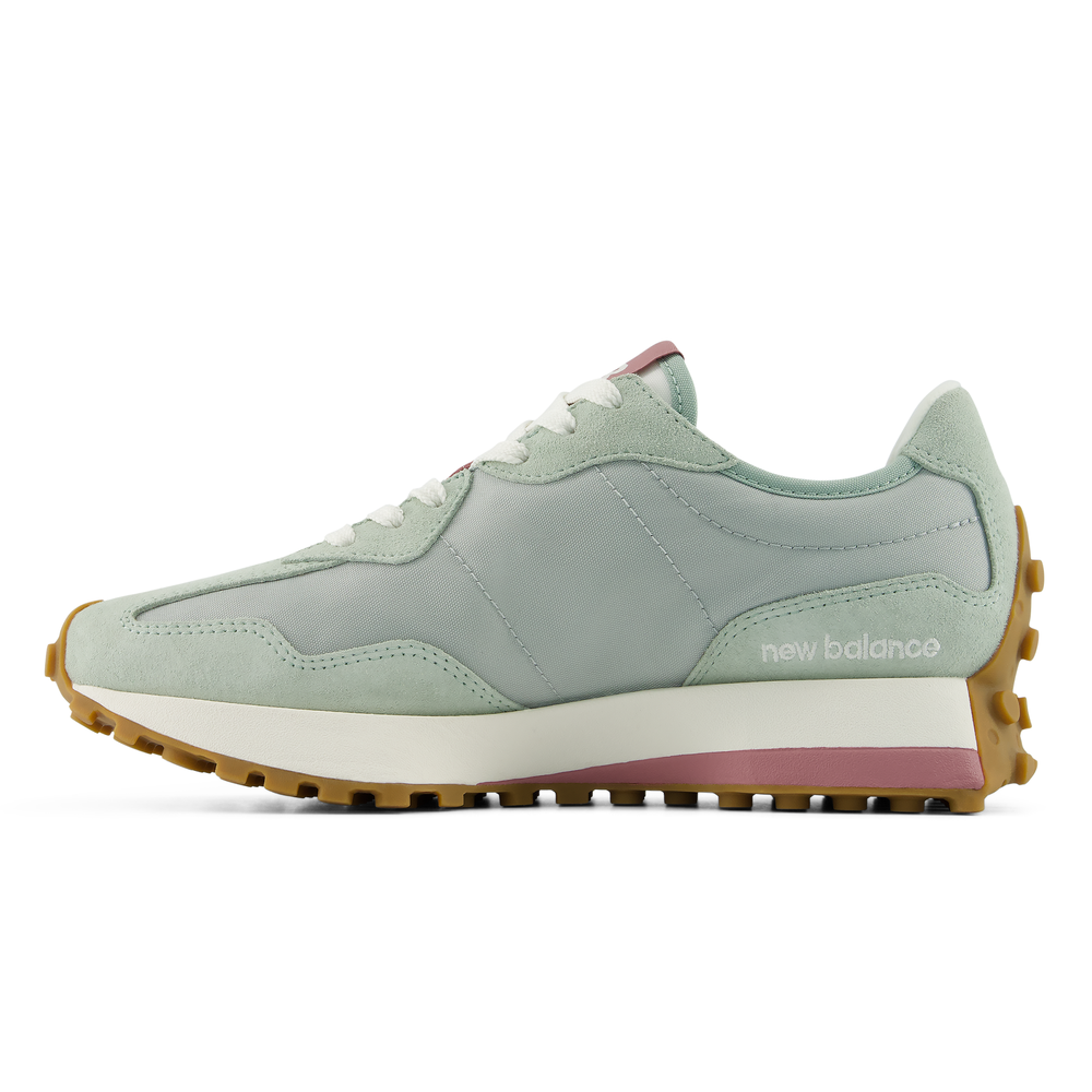 Buty damskie New Balance W3277BS – miętowe