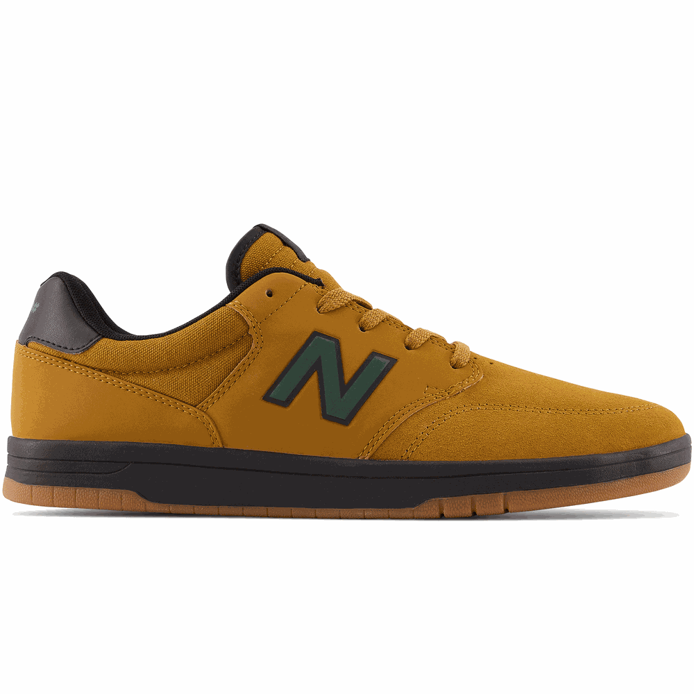 Buty męskie New Balance Numeric NM425ATG – brązowe