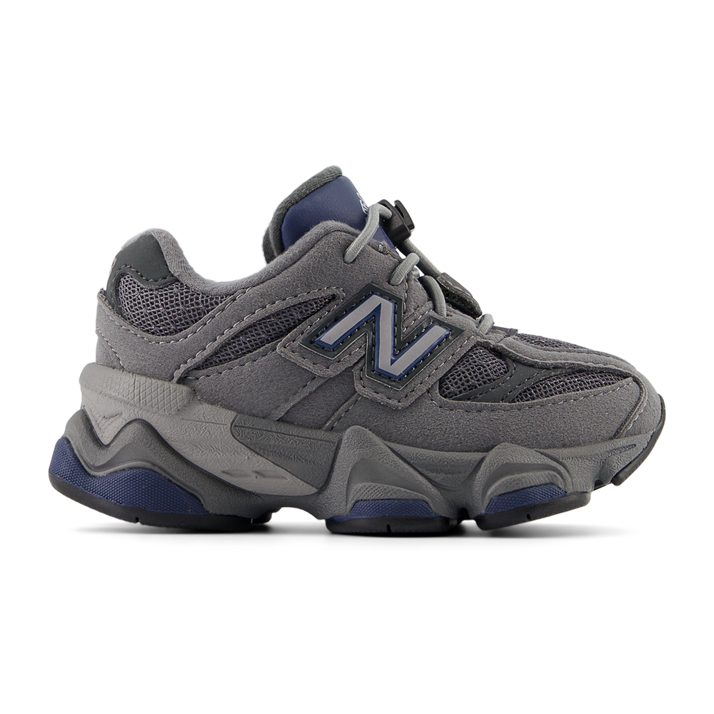 Buty niemowlęce New Balance IV9060EC – szare
