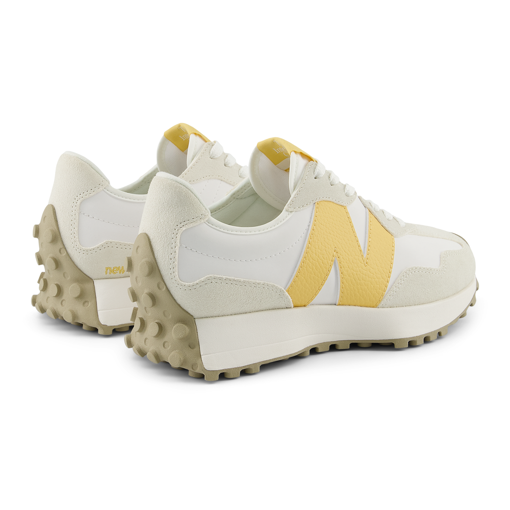 Buty damskie New Balance WS327KF – beżowe